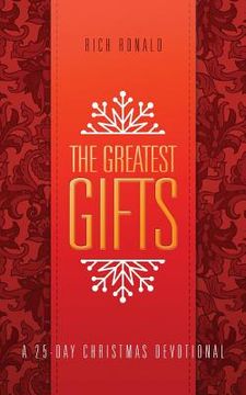 portada The Greatest Gifts: A 25-Day Christmas Devotional