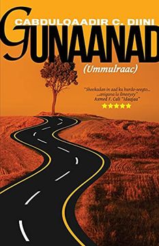 portada Gunaanad (Ummulraac) (en Somalí)
