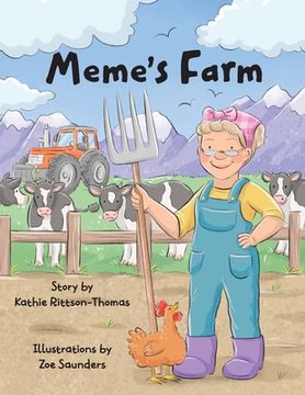 portada Meme's Farm (en Inglés)