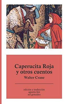 portada Caperucita Roja y Otros Cuentos (in Spanish)