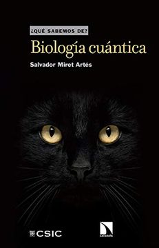 portada Biologia Cuantica (in Spanish)