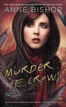 portada Murder of Crows (a Novel of the Others) (in English)