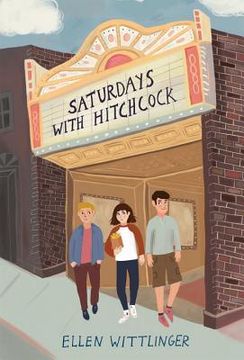 portada Saturdays With Hitchcock 