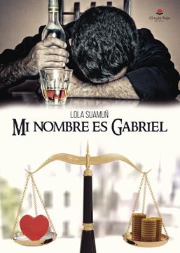 portada Mi Nombre es Gabriel (in Spanish)