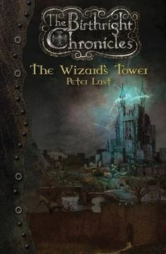 portada The Wizard's Tower: The Birthright Chronicles