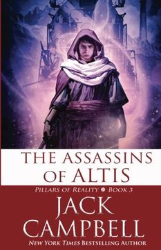 portada The Assassins of Altis: Volume 3 (Pillars of Reality)
