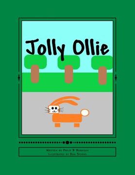 portada Jolly Ollie (en Inglés)