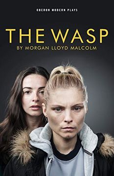 portada The Wasp (in English)