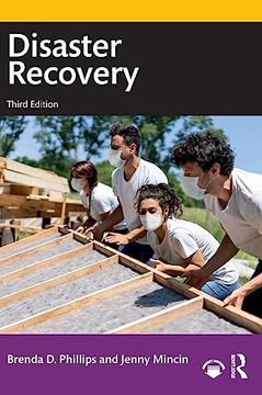 portada Disaster Recovery (in English)