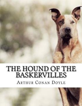 portada The Hound of the Baskervilles (en Inglés)