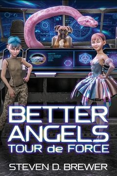 portada Better Angels: Tour de Force