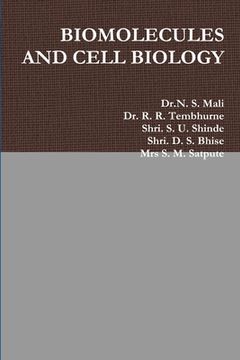 portada Biomolecules and Cell Biology (en Inglés)