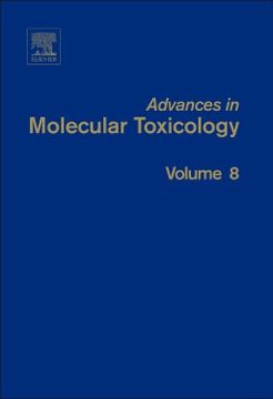 portada Advances in Molecular Toxicology (en Inglés)