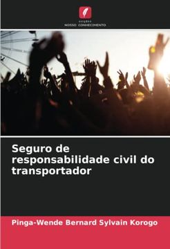portada Seguro de Responsabilidade Civil do Transportador