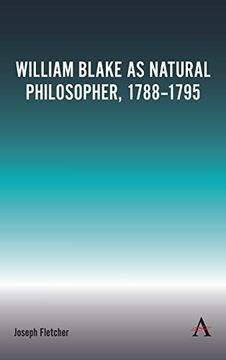 portada William Blake as Natural Philosopher, 1788-1795 