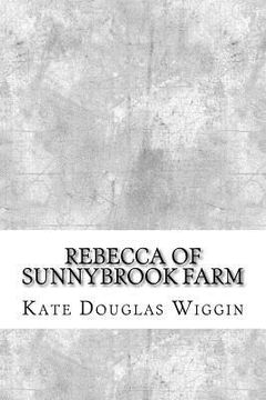 portada Rebecca of Sunnybrook Farm (en Inglés)