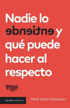 portada Nadie lo Entiende y que Puede Hacer al Respecto (in Spanish)
