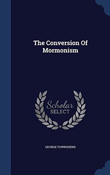 portada The Conversion of Mormonism