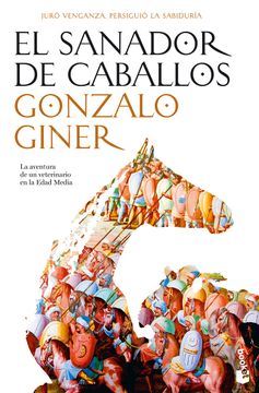 portada El Sanador de Caballos (in Spanish)
