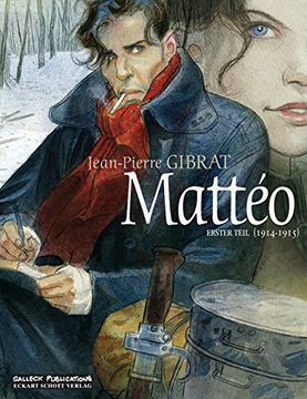 portada Mattéo 01: Erster Teil: 1914 - 1915 (in German)