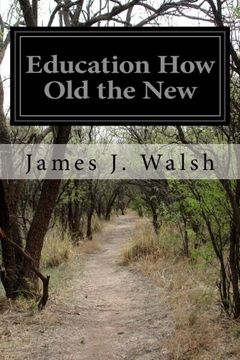 portada Education how old the new (en Inglés)