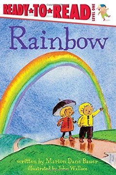 portada Rainbow (Weather Ready-to-Reads)