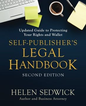 portada Self-Publisher's Legal Handbook, Second Edition: Updated Guide to Protecting Your Rights and Wallet