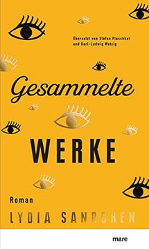 portada Gesammelte Werke (en Alemán)