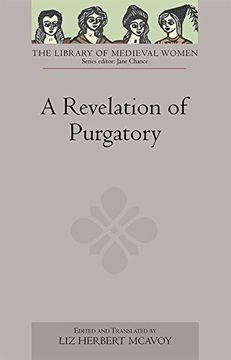 portada A Revelation of Purgatory (Library of Medieval Women)