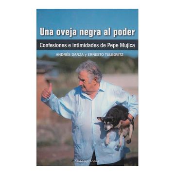 portada Una Oveja negra al poder (in Spanish)