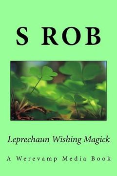 portada Leprechaun Wishing Magick (en Inglés)