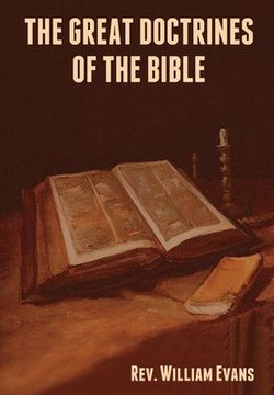 portada The Great Doctrines of the Bible (in English)