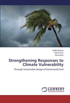 portada Strengthening Responses to Climate Vulnerability: Through Sustainable design of homestead level