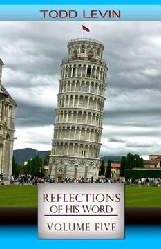 portada Reflections of His Word - Volume Five (in English)