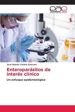 portada Enteroparásitos de interés clínico (in Spanish)