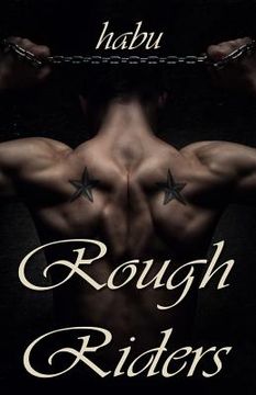 portada Rough Riders: A Gay Erotica Anthology (en Inglés)