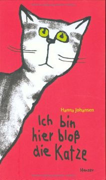 portada Ich bin hier bloß die Katze (in German)