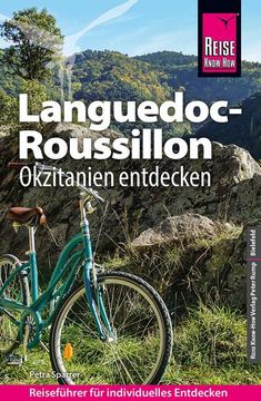 portada Reise Know-How Reiseführer Languedoc-Roussillon Okzitanien Entdecken (en Alemán)