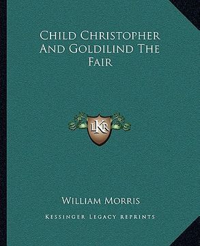 portada child christopher and goldilind the fair