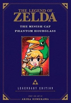 portada The Legend of Zelda: Legendary Edition, Vol. 4 (en Inglés)