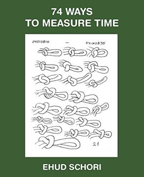portada 74 Ways to Measure Time (in English)
