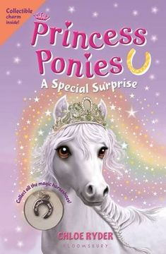portada Princess Ponies 7: A Special Surprise