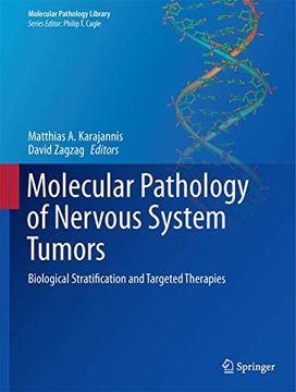 portada Molecular Pathology of Nervous System Tumors: Biological Stratification and Targeted Therapies (en Inglés)