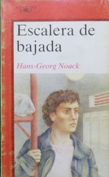 portada Escalera de Bajada