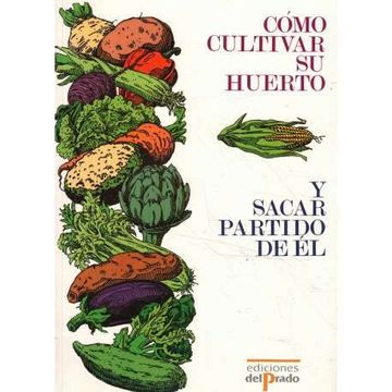 portada manual completo del horticultor