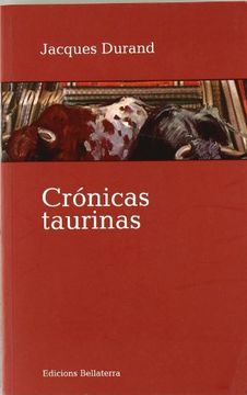 portada Crónicas Taurinas