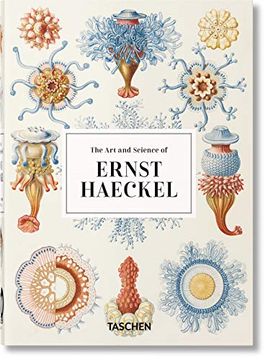 portada Ernst Haeckel – 40Th Anniversary Edition 