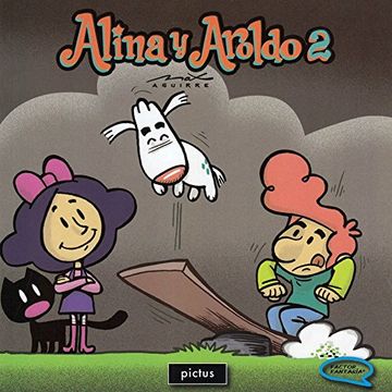 portada Alina y Aroldo 2 (in Spanish)