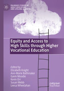 portada Equity and Access to High Skills Through Higher Vocational Education (in English)