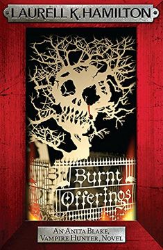 portada Burnt Offerings: 7 (Anita Blake, Vampire Hunter, Novels)